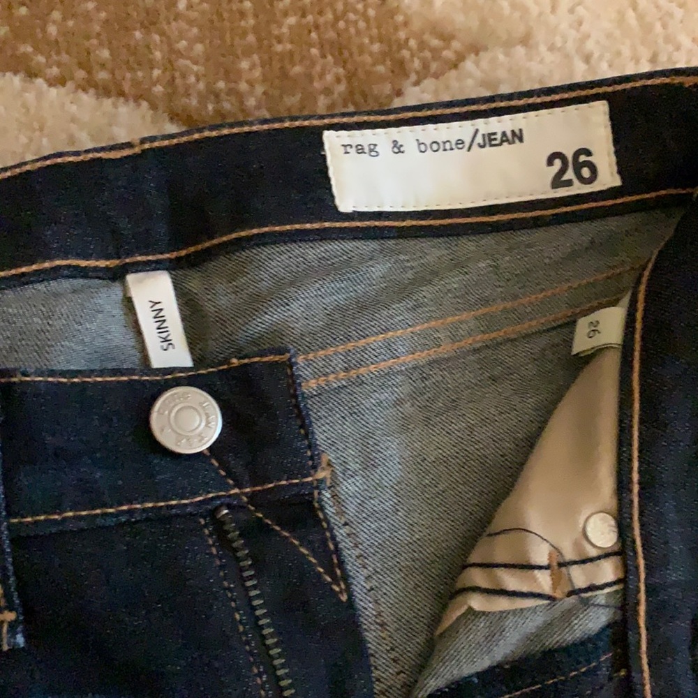 Rag & bone jeans